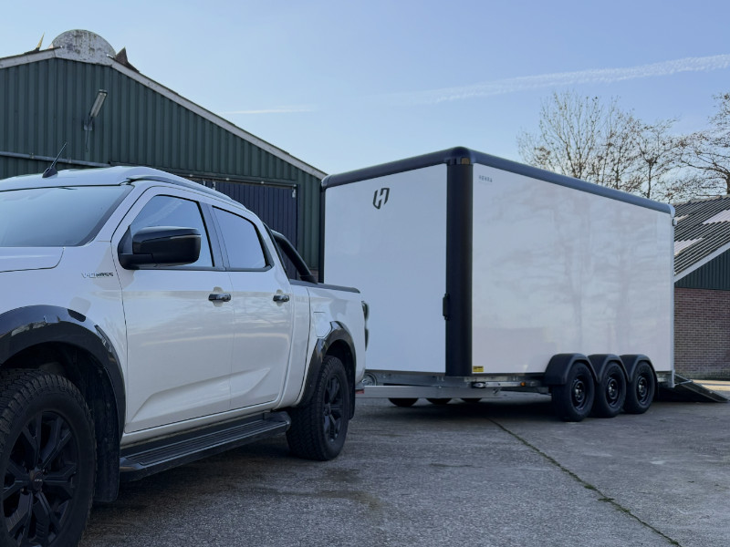 Spoed transport Nederland Zweden